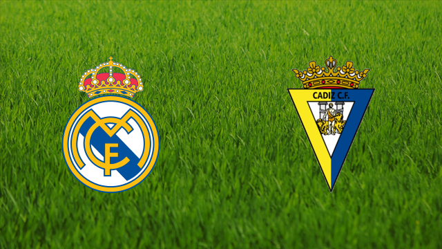 RM Castilla vs. Cádiz CF