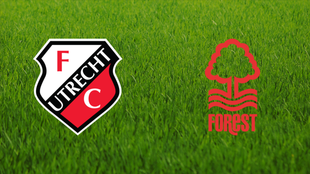 FC Utrecht vs. Nottingham Forest FC Utrecht vs. Nottingham Forest