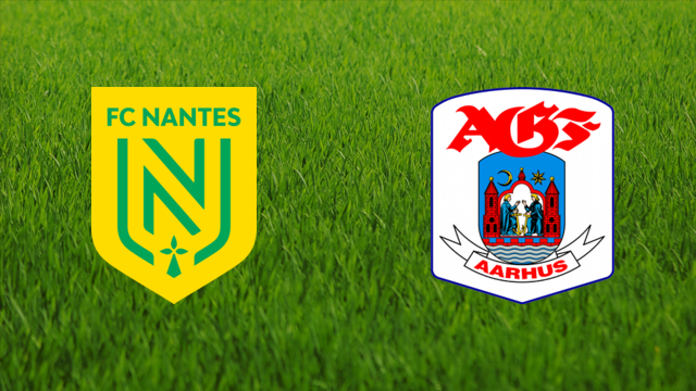 FC Nantes vs. Aarhus GF