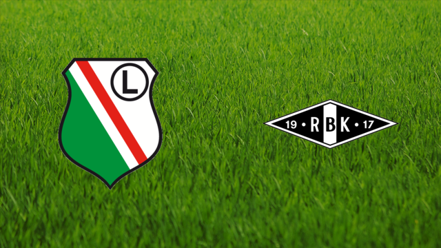 Legia Warszawa vs. Rosenborg BK