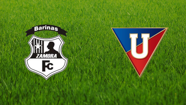 Zamora FC vs. Liga Deportiva Universitaria