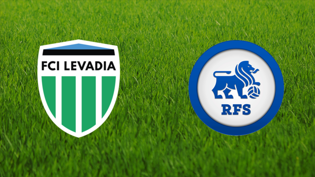 FCI Levadia vs. FK RFS
