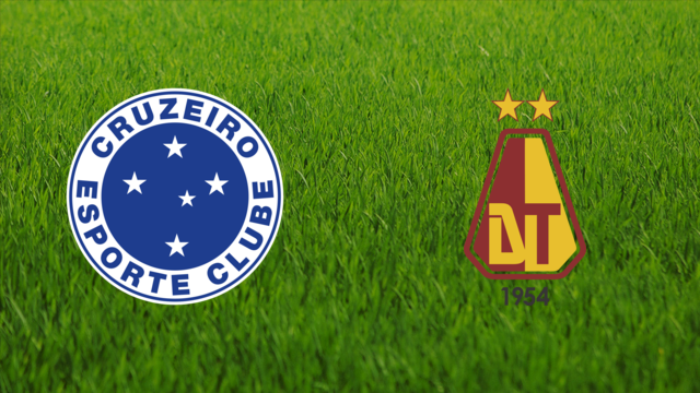 Cruzeiro EC vs. Deportes Tolima