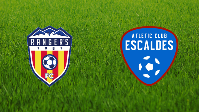 Ranger's FC vs. Atlètic Escaldes