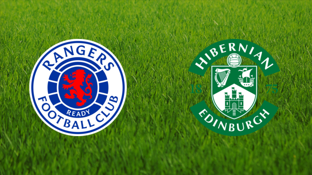 Rangers FC vs. Hibernian FC