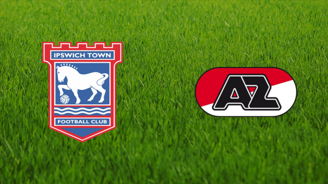 Ipswich Town vs. AZ