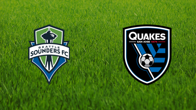 Seattle Sounders (2007) vs. San José Earthquakes (1994)