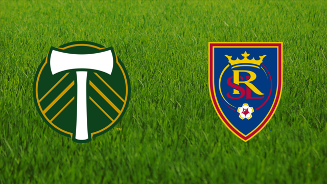 Portland Timbers vs. Real Salt Lake