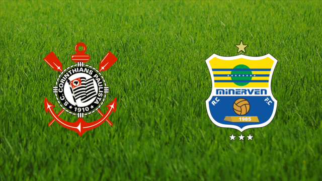 SC Corinthians vs. Minervén SC