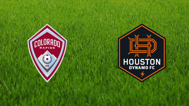 Colorado Rapids vs. Houston Dynamo