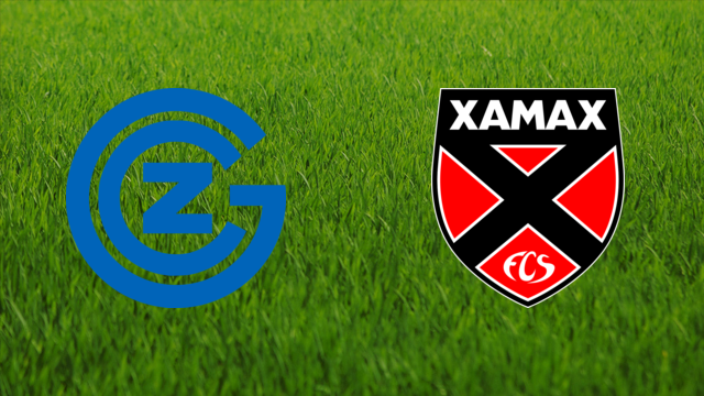 Grasshopper CZ vs. Neuchâtel Xamax