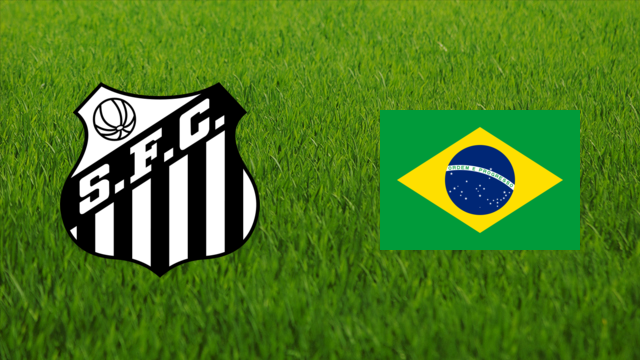 Santos FC vs. Brazil Santos FC vs. Brazil