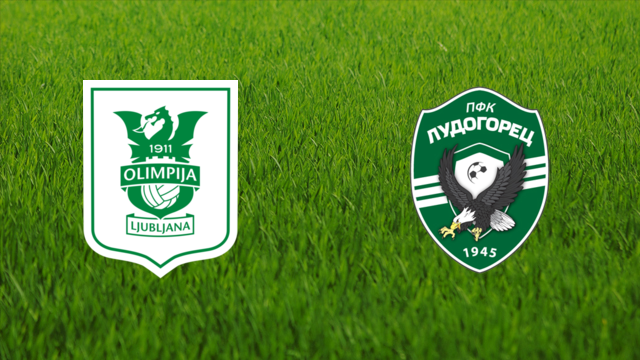 Olimpija Ljubljana vs. PFC Ludogorets