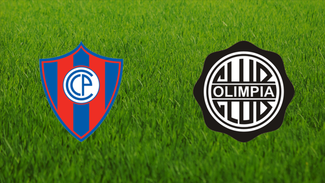 Cerro Porteño vs. Club Olimpia