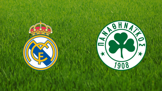 Real Madrid vs. Panathinaikos FC