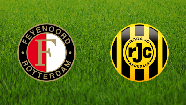 Feyenoord vs. Roda JC