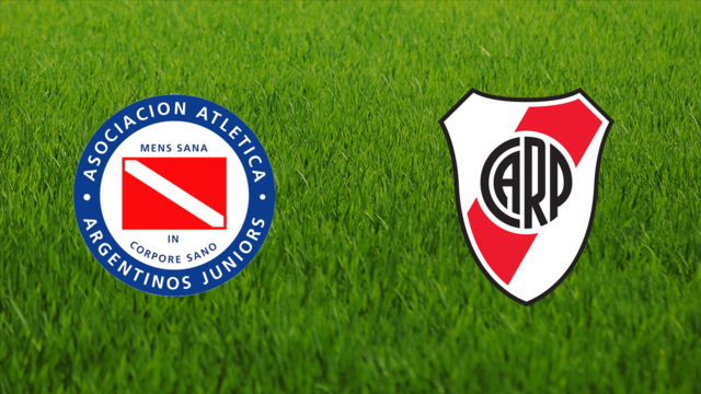 Argentinos Juniors vs. River Plate