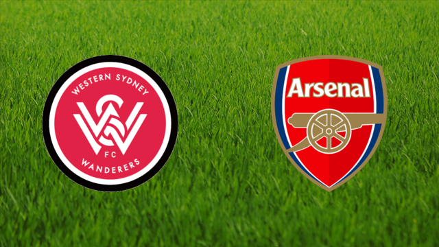 Western Sydney Wanderers vs. Arsenal FC