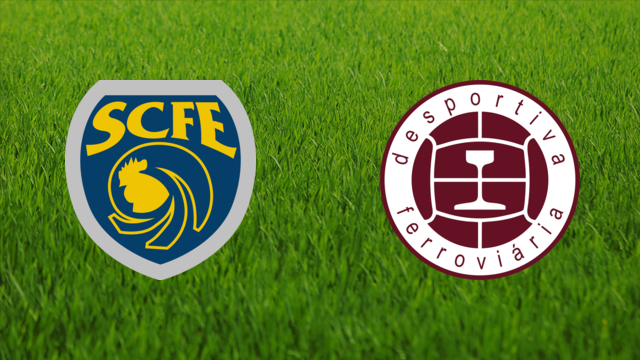 Sampaio Corrêa (RJ) vs. Desportiva Ferroviária Sampaio Corrêa (RJ) vs. Desportiva Ferroviária