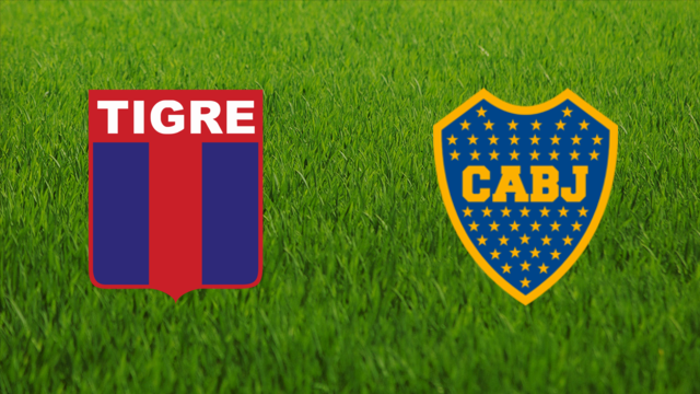 CA Tigre vs. Boca Juniors