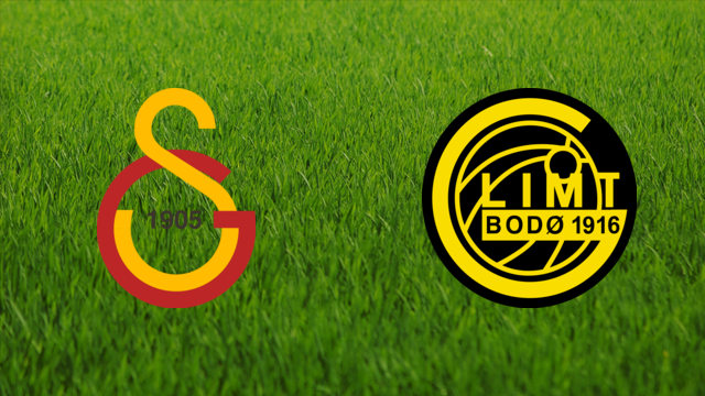 Galatasaray SK vs. FK Bodø/Glimt
