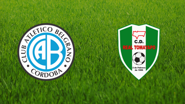 CA Belgrano vs. Real Tomayapo