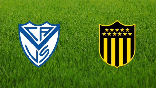 Vélez Sarsfield vs. CA Peñarol