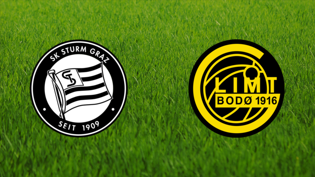Sturm Graz vs. FK Bodø/Glimt