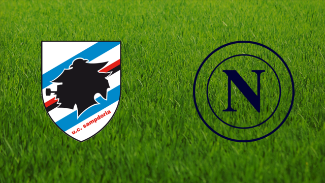 UC Sampdoria vs. SSC Napoli