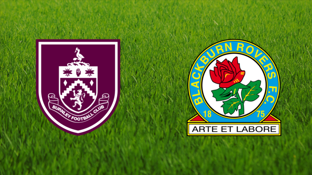 Burnley FC vs. Blackburn Rovers