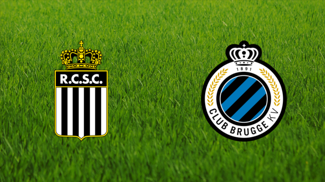 Sporting Charleroi vs. Club Brugge