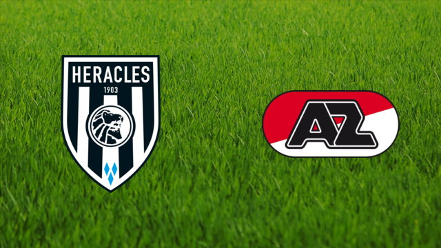 Heracles Almelo vs. AZ