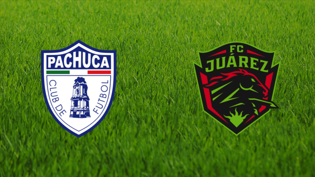 CF Pachuca vs. FC Juárez