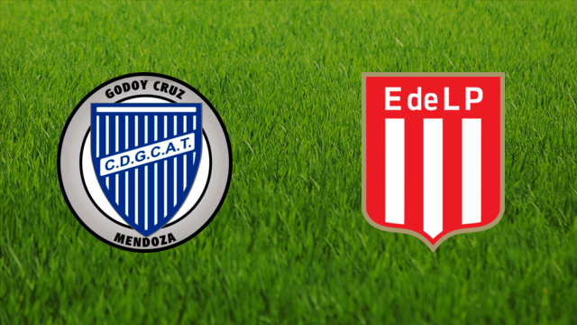 Godoy Cruz vs. Estudiantes de La Plata