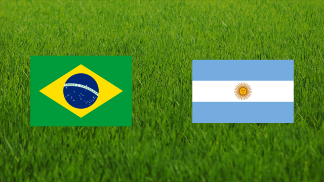 Brazil vs. Argentina