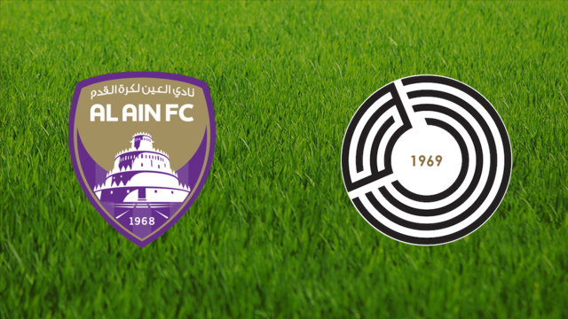 Al Ain FC vs. Al-Sadd SC