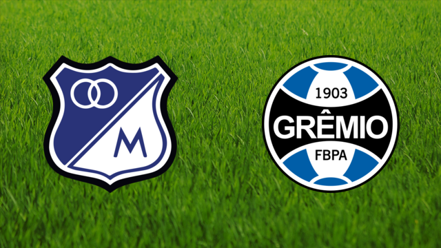 Millonarios FC vs. Grêmio FBPA