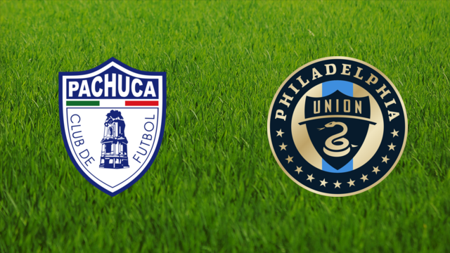 CF Pachuca vs. Philadelphia Union CF Pachuca vs. Philadelphia Union