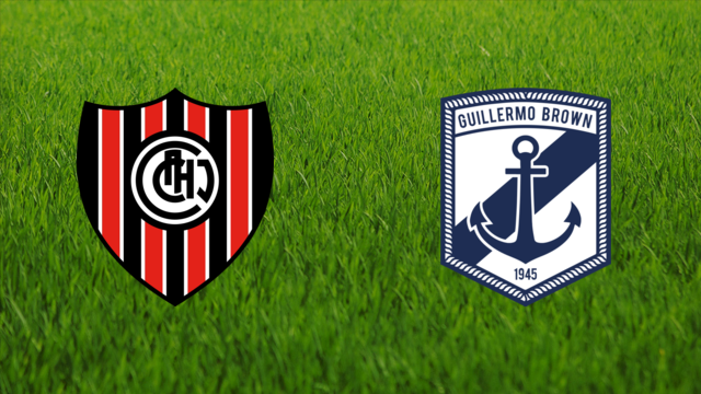 Chacarita Juniors vs. CSA Guillermo Brown