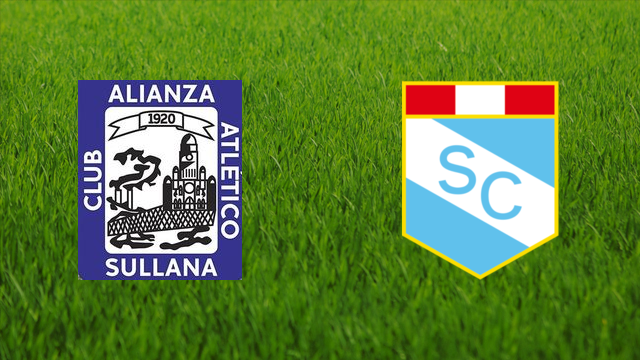 Alianza Atlético vs. Sporting Cristal