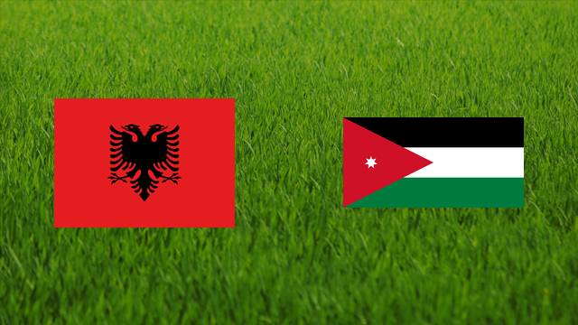 Albania vs. Jordan Albania vs. Jordan
