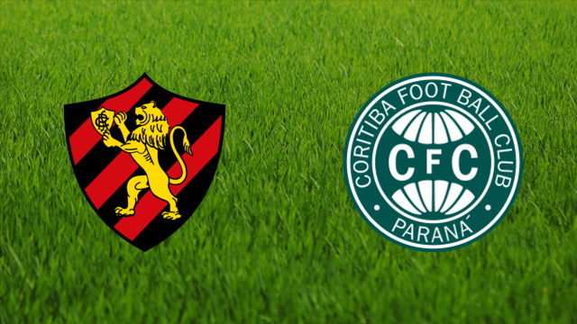 Sport Recife vs. Coritiba FC