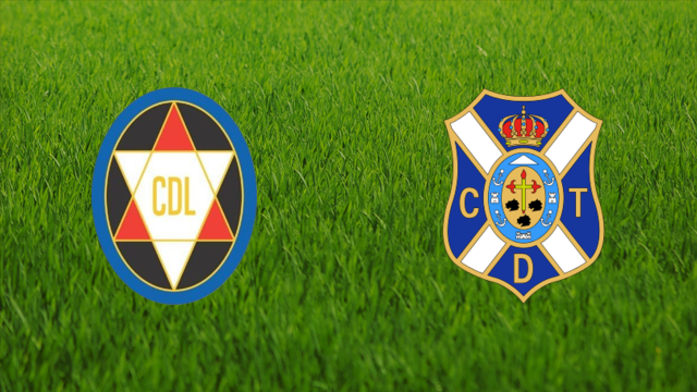 CD Logroñés vs. CD Tenerife