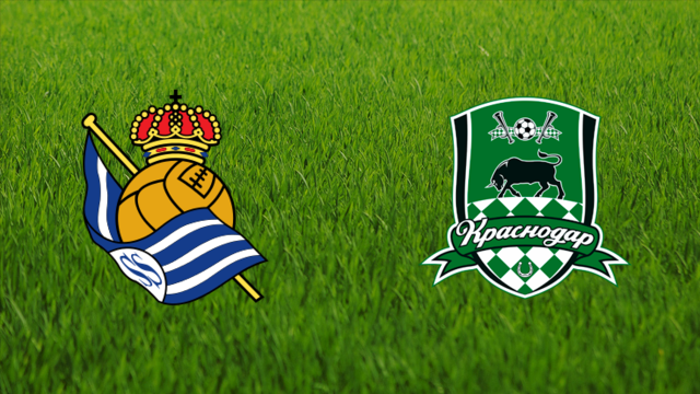 Real Sociedad vs. FC Krasnodar