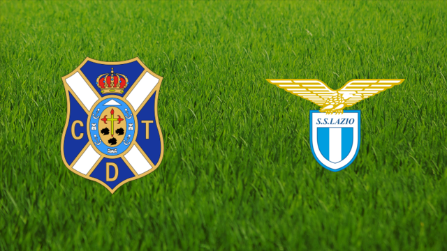 CD Tenerife vs. SS Lazio