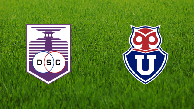 Defensor Sporting vs. Universidad de Chile