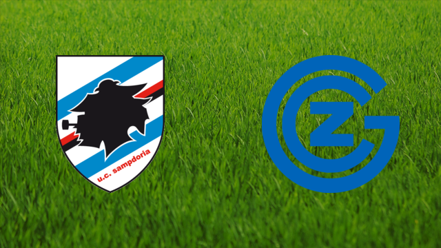 UC Sampdoria vs. Grasshopper CZ