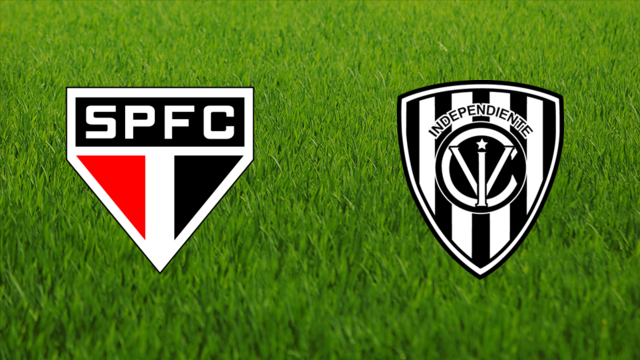 São Paulo FC vs. Independiente del Valle