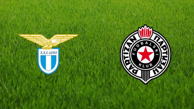 SS Lazio vs. FK Partizan