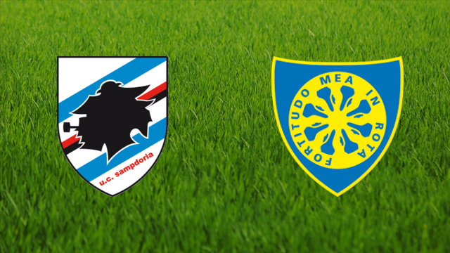 UC Sampdoria vs. Carrarese Calcio